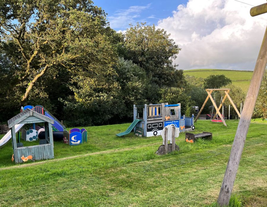 Outdoor Play Area
